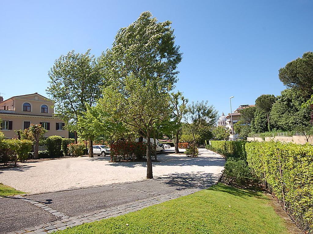 La Finestra Sul Vaticano Apartamento Roma